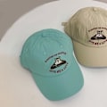 Pikkukuva 4 / 8: Snapback Cap Lippalakit KHAKI KHAKI khaki