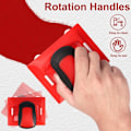 Pikkukuva 9 / 10: Paint Edge Trimmer Paint Edging Tool 2 VAIHTOALUT 2 2 Replacement Pads