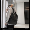 Pikkukuva 4 / 10: Miesten reppu Pu Computer Reppu GREY gray