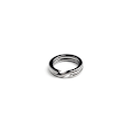 Miniatyrbilde 7 av 7: Fish Connector Fiskedelte ringer 9-(1,0 X ID6,0)MM 9-(1,0 X 9-(1.0 X ID6.0)mm