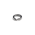 Miniatyrbillede 7 af 7: Fish Connector Fishing Split Ringe 3-(0,6 X ID3,5)MM 3-(0,6 X 3-(0.6 X ID3.5)mm