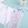 Miniatyrbilde 7 av 8: 3 STK/sett Spinning Pen Spinner Toy Neutral Pen 3PCS/Set-Random