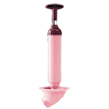 Pikkukuva 1 / 10: WC:n mäntä WC:n avauskuva #1 PINK #1 Pink