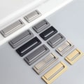 Miniatyrbilde 8 av 10: Flatt møbelhåndtak Skapdørknapper FARGE 6 FARGE 6 Color 6
