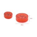Miniatyrbillede 2 af 10: 2 Stk Advarselslys Signallamper MULTICOLOR multicolor