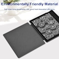 Miniatyrbild 4 av 10: Smart Cover 7 tums eReader Folio Case SVART Black