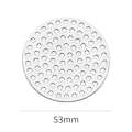Pikkukuva 1 / 10: 1 kpl kahvinsuodatinverkko, mesh 53 mm 53 mm 53mm