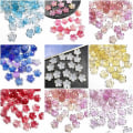 Miniatyrbilde 5 av 9: Akrylblomstperler Torus Flower 10 10 10