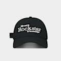 Pikkukuva 1 / 10: Kirjekirjonta Baseball-lippikset Snapback-hatut MUSTA black