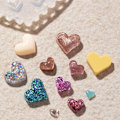 Miniatyrbild 10 av 10: Form silikonschabloner 2# 2# 2#