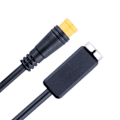 Miniatyrbillede 5 af 10: 1 par E-cykel bremsesensor Mid Drive Motor Power Off Induktion
