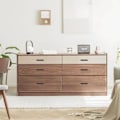 Pikkukuva 4 / 8: Reikäkahva Kaapin ovenkahva KHAKI 1PC2 2 khaki 1Pc2-2