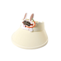 Miniatyrbillede 1 af 10: Solhatte til børn Solskærmshat FARVE 5 FARVE 5 Color 5