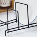 Miniatyrbild 9 av 9: Järnpartition Ram Display Rack 2 GIRDS 2 GIRDS 2 Girds