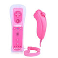 Miniatyrbillede 1 af 10: Spilcontroller Trådløs controller PINK pink