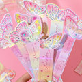 Pikkukuva 10 / 10: Butterfly Bookmark Värikäs Kirjanmerkki COLOR 3 COLOR 3 Color 3
