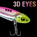 Miniatyrbild 4 av 9: Fiskedragsredskap Locken RÖD 5G 5G red 5g-5g