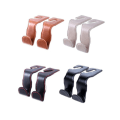 Miniatyrbilde 7 av 10: Auto Sete Nakkestøttekrok Bil Bakseteholder FARGE 3 FARGE 3 Color 3