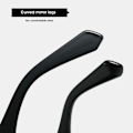 Miniatyrbilde 4 av 10: Cat Eye Solbriller Polygon Solbriller LEOPARD LEOPARD Leopard