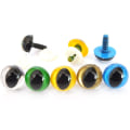 Miniatyrbillede 6 af 10: 10 stk/5 par Eyes Crafts Eyes Puppet Crystal Eyes 12mmtransparent