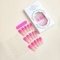 Miniatyrbild 3 av 10: Ballerina False Nails Fake Nails XD-86-88 XD-86-88 XD-86-88