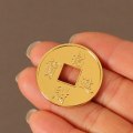 Pikkukuva 8 / 10: 1:12 Dollhouse Coin Miniatyyri kultaharkot 4,1X2,3CM 4.1x2.3cm