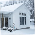 Miniatyrbillede 5 af 7: Snemåler Regnmåler Rør SNEFNÅN SNEFNÅN Snowflake