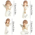 Miniatyrbillede 2 af 10: Englefigurer Englemodel D D D