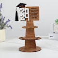 Miniatyrbilde 10 av 10: 2024 Gavelommebok for eksamen Gratulerer med eksamen B B B