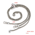 Miniatyrbillede 1 af 10: Golden Balls Chain Bag Chain 3 3 3