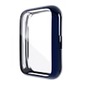 Miniatyrbild 1 av 10: Skärmskydd Full Case MÖRKBLÅT Dark Blue