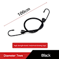 Miniatyrbilde 7 av 10: Elastisk tau med krok fast bindingsbelte 12CM ARMY GREEN 12CM 12cm Army Green