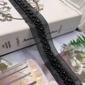 Pikkukuva 1 / 10: 1 Yard Pearl Braid Lace Nauha Pitsiverhoilu C C C