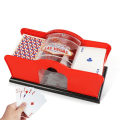 Miniatyrbillede 9 af 10: Card Shuffler Poker Shuffle Machine SORT Black