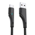 Miniatyrbild 10 av 10: USB Typ C-kabel Snabbladdningsdatakabel 2MTYPE-C TYPE-C 2MType-c