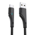 Miniatyrbillede 10 af 10: USB Type C Kabel Hurtig opladning Datakabel 2MTYPE-C TYPE-C 2MType-c