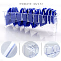 Miniatyrbillede 3 af 8: Clipper Guard Holder Clipper Comb Case 1 1 1