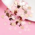 Pikkukuva 8 / 10: Nail Glitter Flakes Kynsien paljetteja 6 RIVIKKAA - A 6 RIVIKKAA - A 6 Grids - A