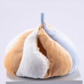 Miniatyrbillede 4 af 10: Hamstered Winter Plushy Nest E E E