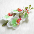 Miniatyrbild 1 av 10: Hårklämma Blomma hårnål 4 4 4