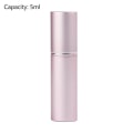 Pikkukuva 2 / 10: 5 ml hajuvesisuihkepullo, nestesäiliö SILVER silver