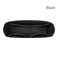 Pikkukuva 1 / 10: 1kpl Insert Bag Linner Bag MUSTA MUSTA black