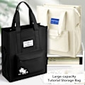 Pikkukuva 4 / 10: Tote School Bag Students Handbag 04 04