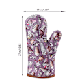 Miniatyrbild 3 av 10: Ugnvantar Isolering Handskar 01 01 01