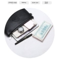 Miniatyrbilde 8 av 10: Mann Clutch Bag Konvoluttpakke BRUN Brown