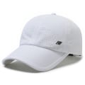 Miniatyrbillede 9 af 10: Baseballkasket Snapback Hat HVID white