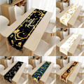 Miniatyrbillede 7 af 10: EID Mubarak Dugtøj Ramadan Bordløber STYLE 6 STYLE 6