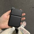 Miniatyrbillede 1 af 10: Desktop Makeup Spejl Håndholdt Makeup Spejl SORT black