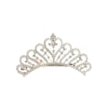 Pikkukuva 8 / 10: Crowns Hiuskampa Crystal Crown Hiusneula STYLE 7 STYLE 7 Style 7