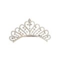 Pikkukuva 8 / 10: Crowns Hiuskampa Crystal Crown Hiusneula STYLE 9 STYLE 9 Style 9